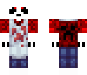panda butcher
