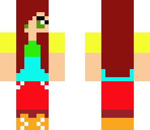 bright girl