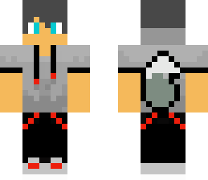 wolf boy