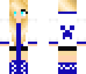 creeper girl