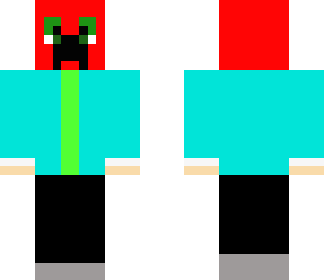 red creeper
