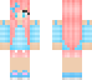 pastel cutie