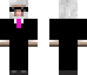 sheep in suit