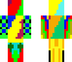 random man