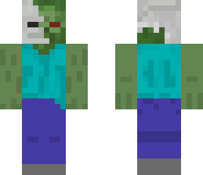 zombie boss