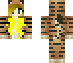 tiger girl