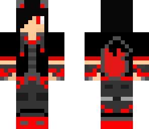 red wolf