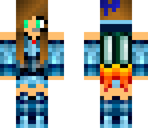 firepack girl
