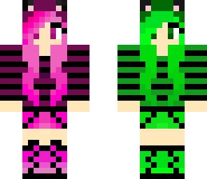 dubble cool girl