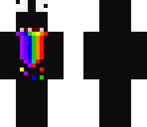 rainbow puker hd