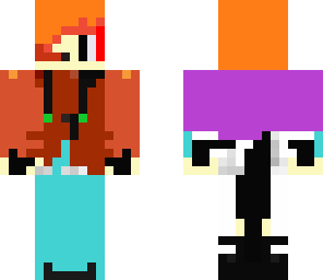 xxenderdudexx499's 1st skin