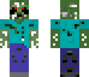 zombie panda