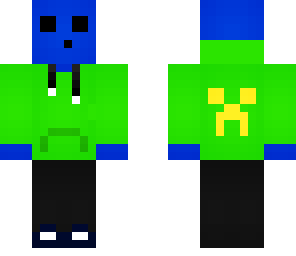 blue slime