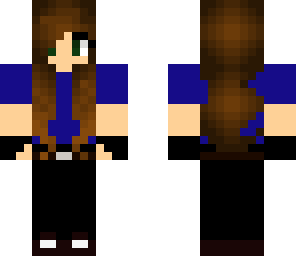 normal girl