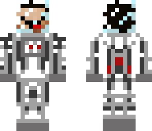 derpy helmet space man