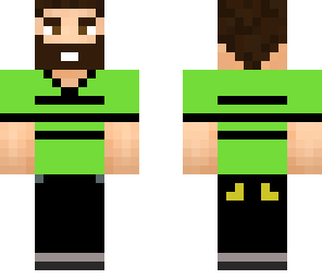guy with beard