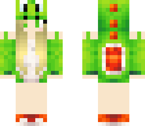 yoshi girl