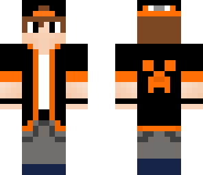 oange teen