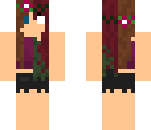 edited good and evil my skin