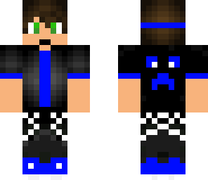 blue hoodie teen