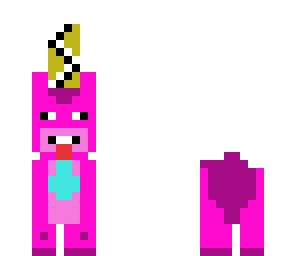 derpy unicorn