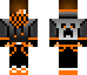 orange boy