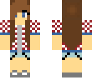 random girl