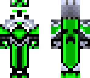 creeper warrior