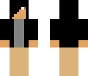 half naken guy