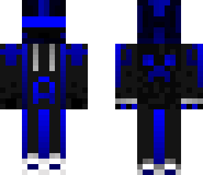 friendly blue a