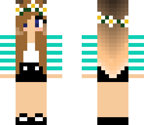 summer girl