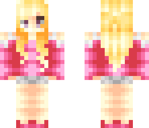 a girl