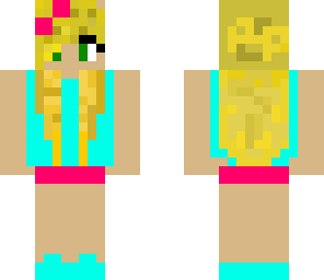 summer girl