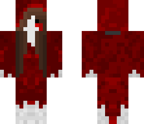 red dead girl