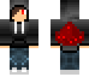 red stone hoodie
