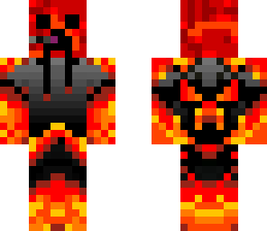 fire creeper wiht hedset