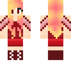 fire girl