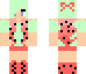 watermelon girl