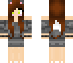 wolf girl