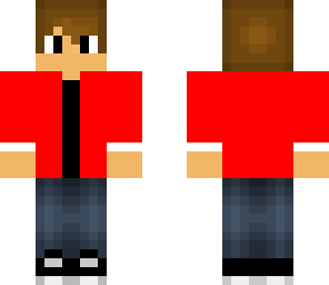 simple but cool teenager