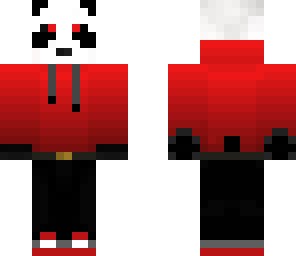 red panda