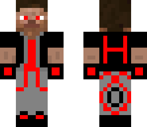 random herobrine guy