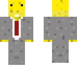 yellow beaver