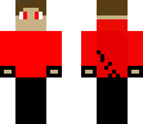 red  boy