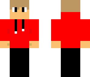 red boy