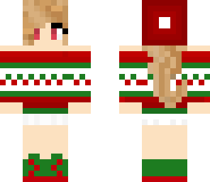 christmas girl