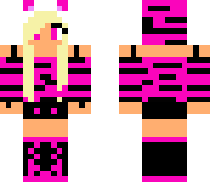 edited skin