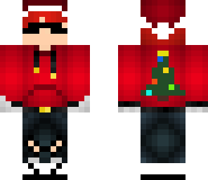 christmas boy