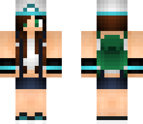 pixelmon girl