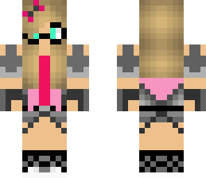 edited blonde thinknoodles girl